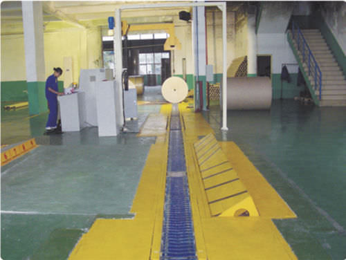 Convoyeur à rouleaux - SHANDONG  SINOLION  MACHINERY  CORP  LTD - horizontal / en V / de transport