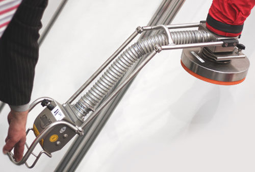 Tube de levage pour carton - flexi smilift series - SMI Handling Systeme GmbH - pour sac / pour fûts / pour dalle