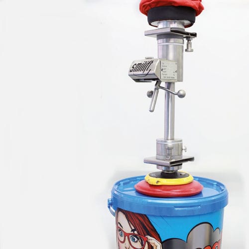 Tube de levage pour carton - mini smilift series - SMI Handling Systeme GmbH