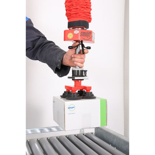 Tube de levage pour carton - mini smilift - SMI Handling Systeme GmbH