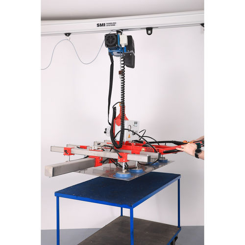 Spreader pour charges lourdes - Smigrip - SMI Handling Systeme GmbH