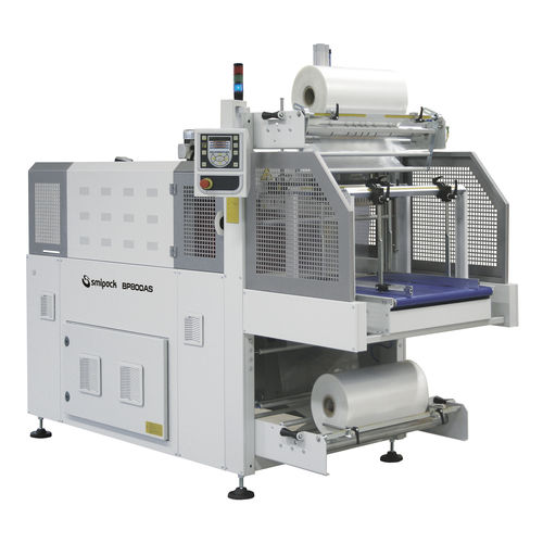 Fardeleuse automatique - BP800AS - Smipack S.p.A. - pour bouteilles PET / pour caisses / pour packs de bouteilles