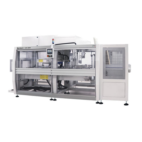 Encaisseuse wrap-around - WPS 280R - Smipack S.p.A. - automatique / pour produits pharmaceutiques / pour l'industrie agroalimentaire