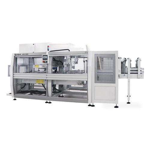 Encaisseuse wrap-around - WPS 350R - Smipack S.p.A. - automatique / pour l'industrie agroalimentaire / pour produits pharmaceutiques