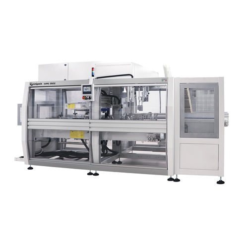 Encaisseuse wrap-around - WPS 350Z - Smipack S.p.A. - automatique / pour packs de bouteilles / pour l'industrie agroalimentaire