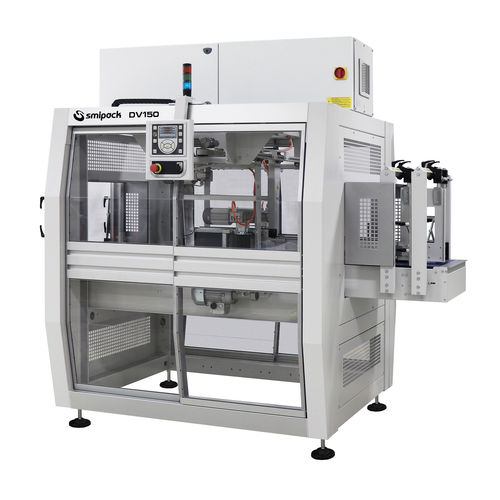 Diviseur de voie - DV150 - Smipack S.p.A. - horizontal / pour l'industrie agroalimentaire / pour l'industrie pharmaceutique
