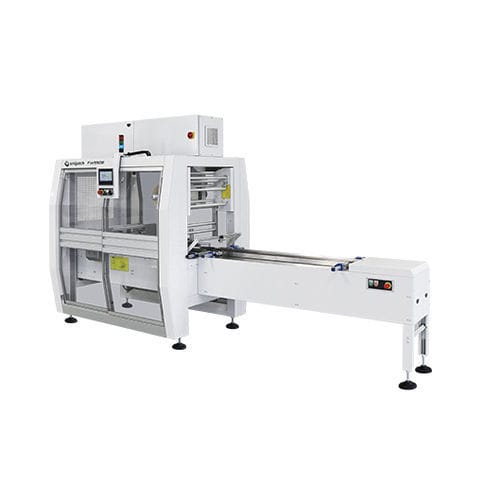 Ensacheuse horizontale - FW550E - Smipack S.p.A. - flow-pack / automatique / pour multipacks
