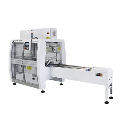 Ensacheuse flow-pack - FW750 - Smipack S.p.A. - horizontale / automatique / pour multipacks