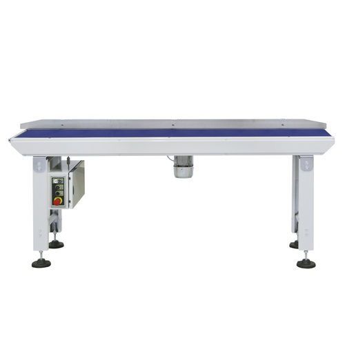 Convoyeur à bande - GH2000/400 - Smipack S.p.A. - horizontal / d'alimentation / à hauteur réglable