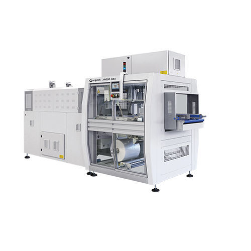 Fardeleuse en ligne - XP650 ASX - Smipack S.p.A. - automatique / de colis / pour l'industrie alimentaire et de la boisson