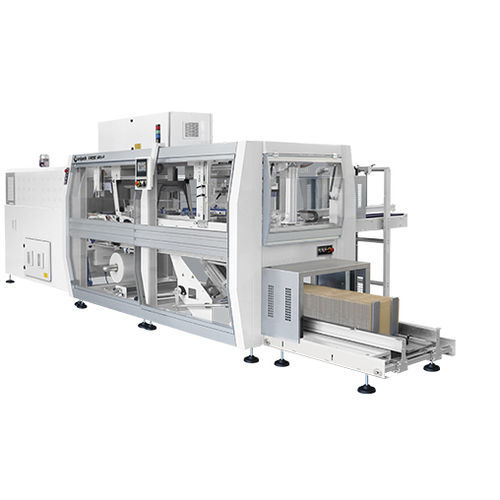 Fardeleuse automatique - XP650 ARX-P - Smipack S.p.A. - de colis / de barquettes / pour l'industrie alimentaire et de la boisson