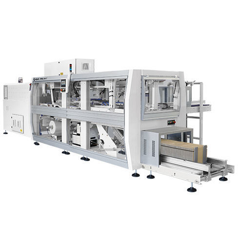 Fardeleuse automatique - XP650 ARX-T - Smipack S.p.A. - de barquettes / pour l'industrie alimentaire et de la boisson / de colis