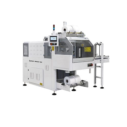 Fardeleuse double - BP Duplex - Smipack S.p.A. - automatique / de barquettes / pour l'industrie alimentaire et de la boisson