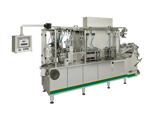 Ensacheuse horizontale - FM 1 Combi FFS/FS - SN Maschinenbau GmbH - FFS / pour l'industrie agroalimentaire / pour l'industrie pharmaceutique