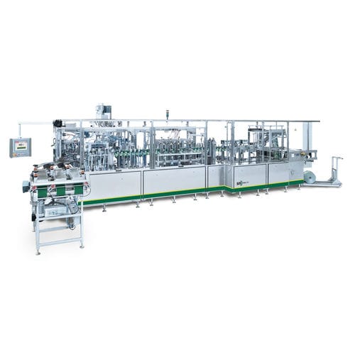 Machine d'emballage automatique - FBM 30 – FBM 33 / FBM 40 – FBM 44 - SN Maschinenbau GmbH - horizontale / pour poudre / pour l'industrie agroalimentaire