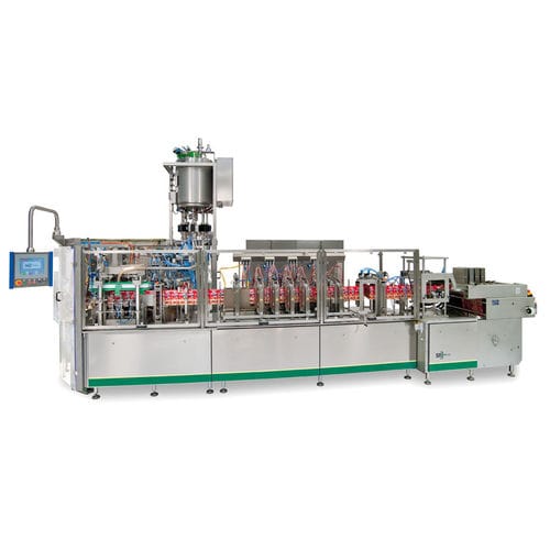 Ensacheuse horizontale - FM 215, FM 515 - SN Maschinenbau GmbH - FFS / pour l'industrie agroalimentaire / pour l'industrie pharmaceutique