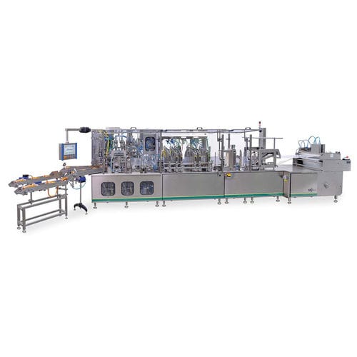 Ensacheuse horizontale - FBM 20, FBM 22 - SN Maschinenbau GmbH - FFS / pour l'industrie agroalimentaire / pour l'industrie cosmétique