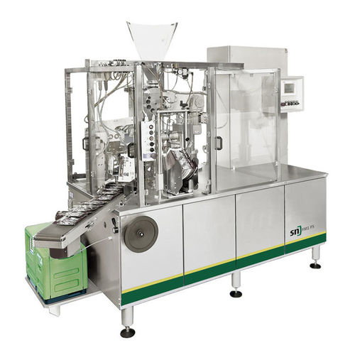 Machine de remplissage automatique - FM 1 FS - SN Maschinenbau GmbH - pour produits alimentaires / rotative