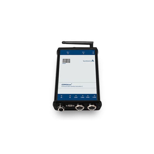 Interface durci - COMfalcon - Sontheim Industrie Elektronik GmbH - RS232 / de communication / sans fil