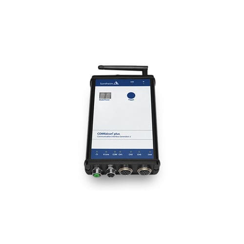 Interface de communication - COMfalcon plus - Sontheim Industrie Elektronik GmbH - de connexion / RS232 / Bluetooth