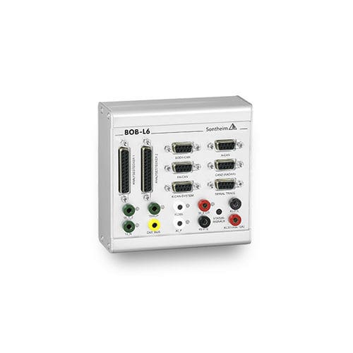 Interface de connexion - Breakout - Sontheim Industrie Elektronik GmbH - en série / CAN-Bus / box