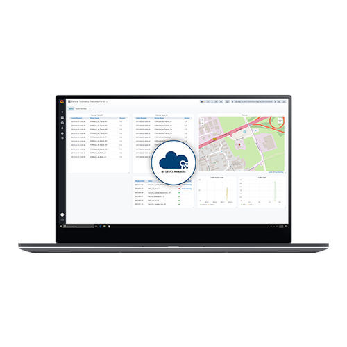 Logiciel d'analyse - IoT Device Manager - Sontheim Industrie Elektronik GmbH - de gestion / de planification / serveur