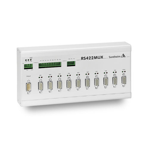 Multiplexeur module - RS422 - Sontheim Industrie Elektronik GmbH - multicanaux