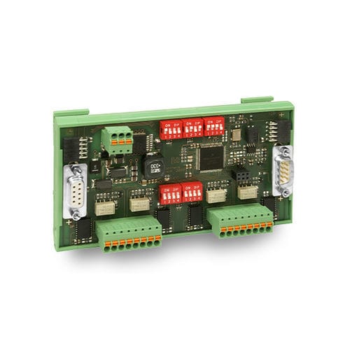Module d'E/S analogique - TM-PT100/1000-L - Sontheim Industrie Elektronik GmbH - CANopen / à 8 E / de réseau