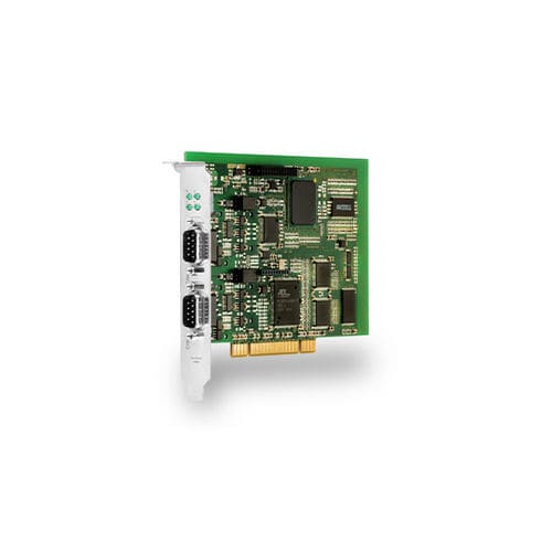 Carte d'interface PCI - PowerCAN-PCI - Sontheim Industrie Elektronik GmbH - CAN / RS-485 / industrielle