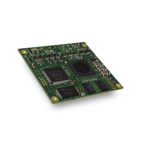 Carte d'interface FPGA - CIN - Sontheim Industrie Elektronik GmbH - Ethernet / CAN / industrielle