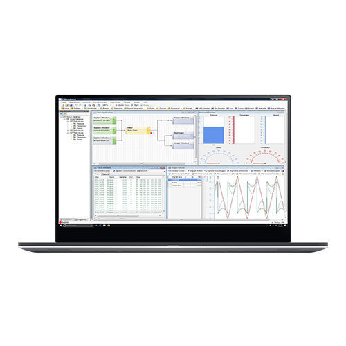 Logiciel d'analyse - CANexplorer 4 - Sontheim Industrie Elektronik GmbH - de visualisation / de mesure / de développement