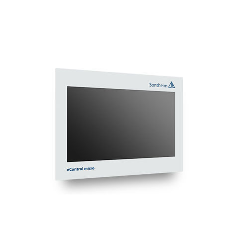 Afficheur TFT - eControl micro - Sontheim Industrie Elektronik GmbH - 7" / industriel / de contrôle