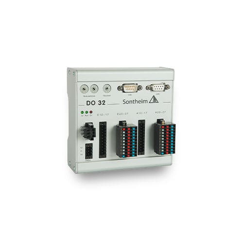Module d'E/S numérique - DO32 - Sontheim Industrie Elektronik GmbH - CANopen / CAN Bus / 32 sorties numériques