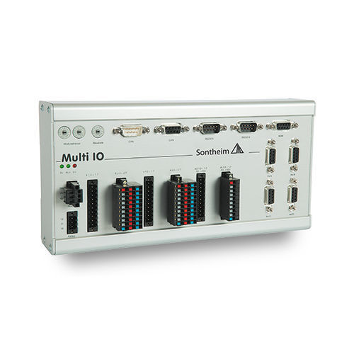 Module d'E/S analogique - Multi-IO - Sontheim Industrie Elektronik GmbH - CANopen / CAN / 16 entrées numériques