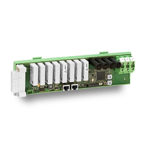 Module relais de commutation - Sontheim Industrie Elektronik GmbH - de sécurité / AC / à montage sur rail DIN