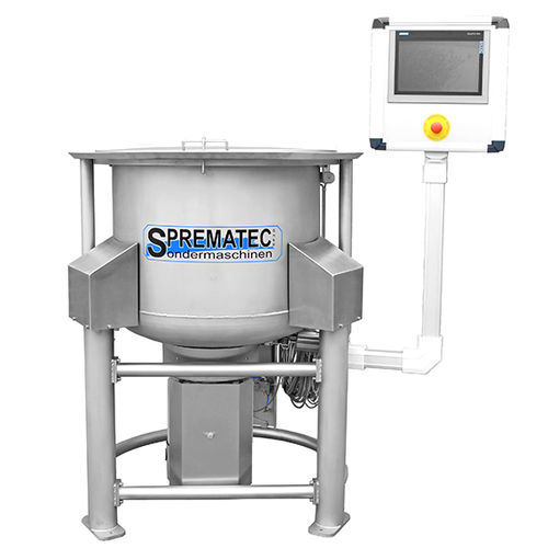 Récipient de pâte - Sprematec GmbH - versatile
