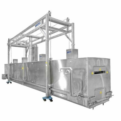 Ligne de cuisson en ligne - Sprematec GmbH - pour l'industrie agroalimentaire