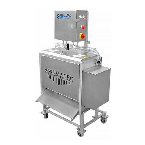 Séparateur de viande - Sprematec GmbH - à bande
