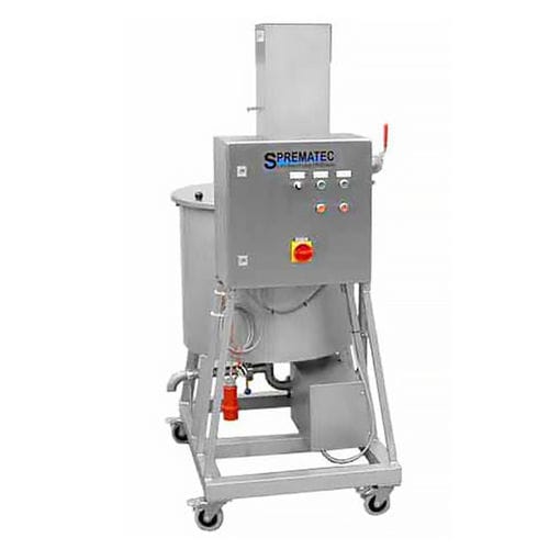 Mélangeur à saumure automatique - Sprematec GmbH