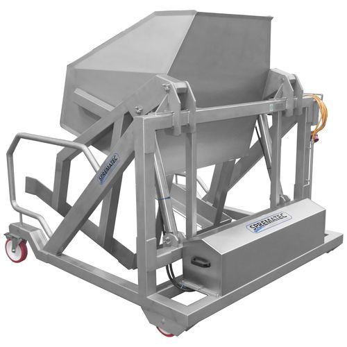 Basculeur élévateur - Sprematec GmbH