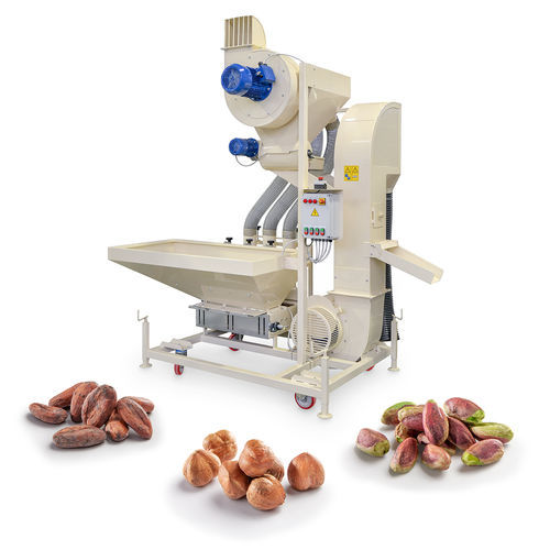 Système de nettoyage à soufflage d'air - PFC-B - Tecno 3 Srl - automatique / pour l'industrie agroalimentaire / compact