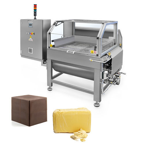 Fondoir de chocolat - FS1 - Tecno 3 Srl - en inox