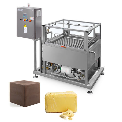 Machine de fusion de graisse - FS - Tecno 3 Srl - en inox
