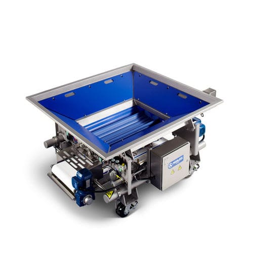 Alimentateur rotatif - RDF series - The Peerless Group - pour mélangeur / pour produits alimentaires / automatique