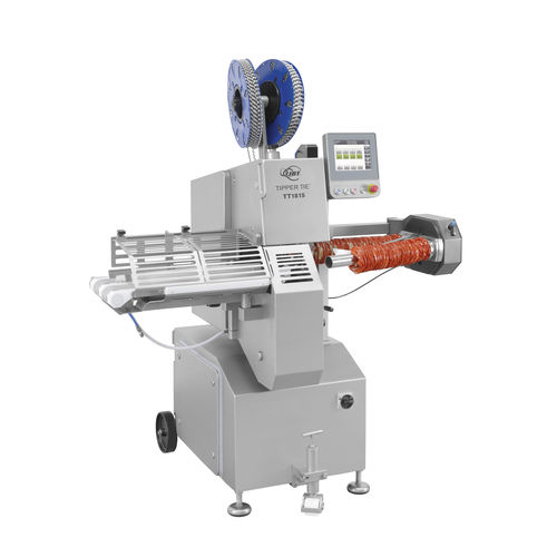 Machine à clipper pour saucisse - TT1815 - TIPPER TIE TECHNOPACK GmbH - pour produits alimentaires / automatique