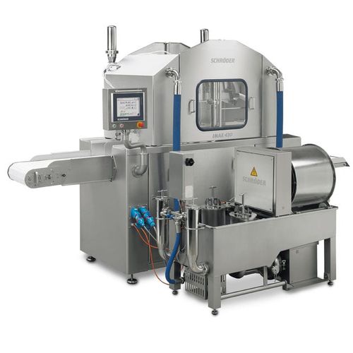 Injecteur de saumure pour volaille - IMAX 430  - TIPPER TIE TECHNOPACK GmbH - pour poisson