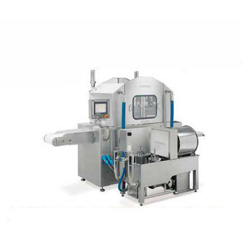 Injecteur de saumure pour volaille - IMAX 630 - TIPPER TIE TECHNOPACK GmbH - pour poisson