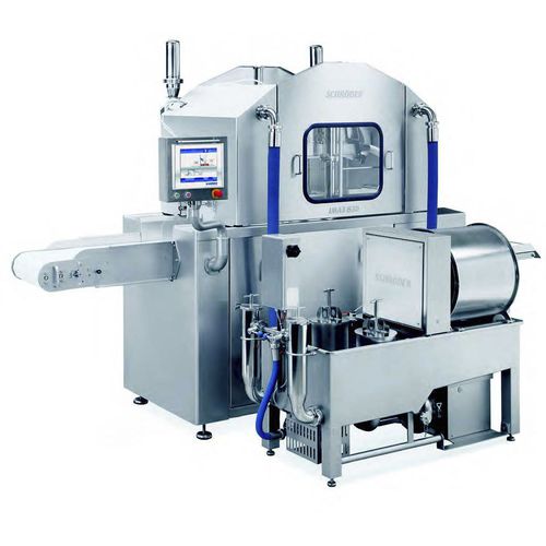 Injecteur de saumure pour viande - IMAX 930 - TIPPER TIE TECHNOPACK GmbH - pour poisson
