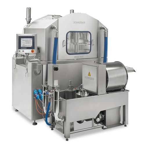 Injecteur de saumure pour viande - IMAX 420 - TIPPER TIE TECHNOPACK GmbH - pour poisson
