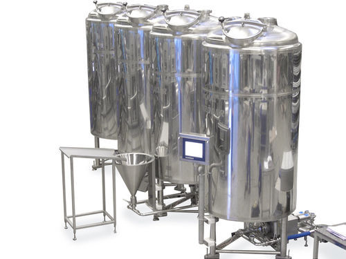 Mélangeur à saumure automatique - BRIMAX 2000  - TIPPER TIE TECHNOPACK GmbH